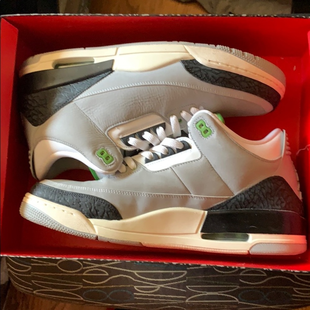 Jordan 3